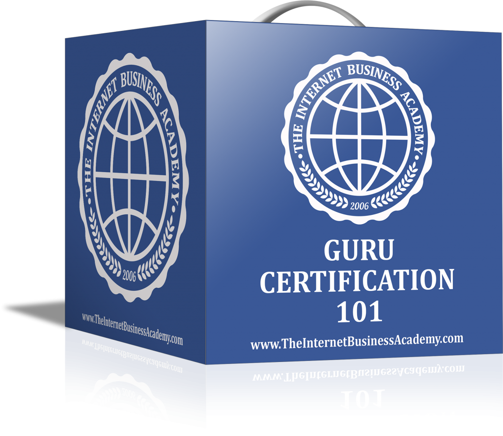 TIBA Guru Certification 101 The Business Academy