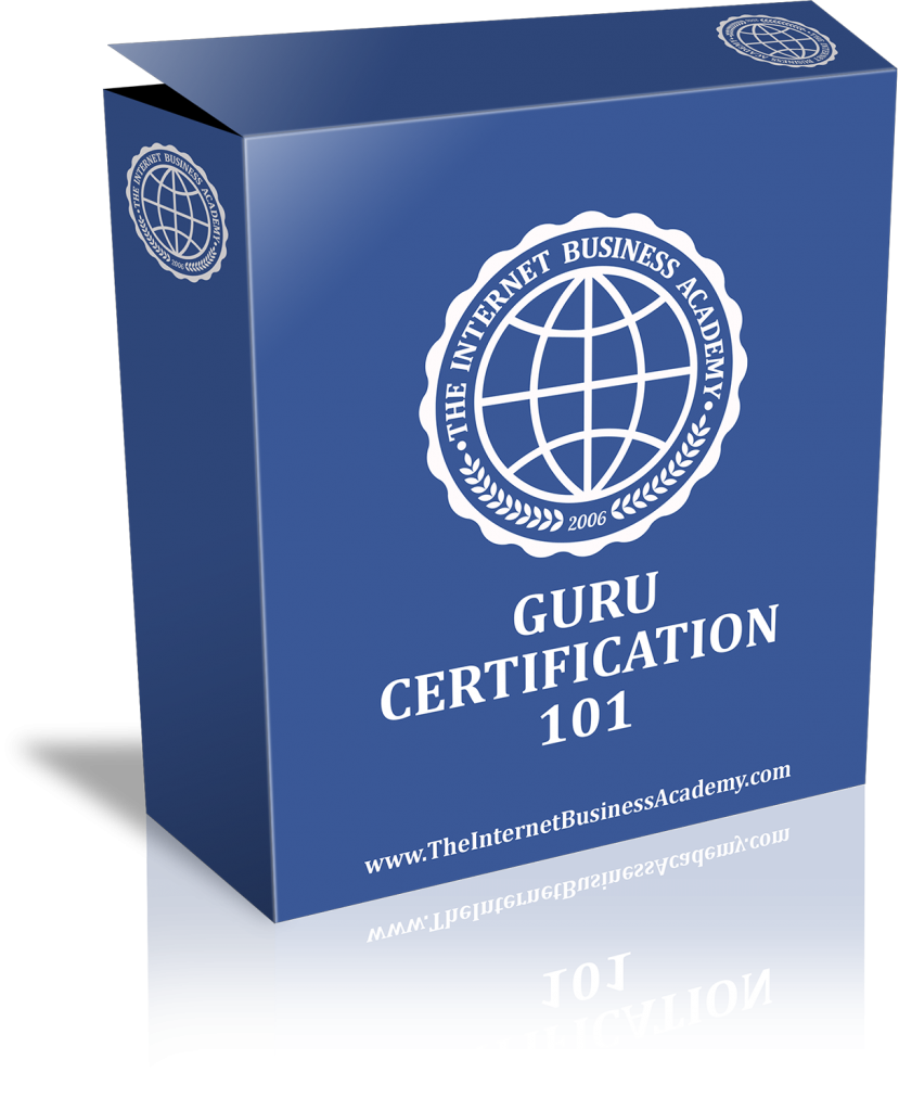 TIBA Guru Certification 101 The Business Academy